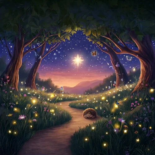Twinkle, twinkle, little star