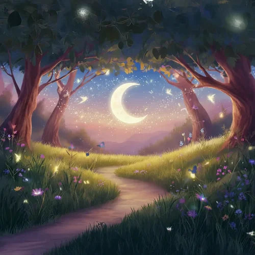 Nascita della Luna